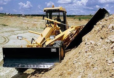 Услуги грейдера от собственника ООО "СПЕЦСТРОЙТЕХ"