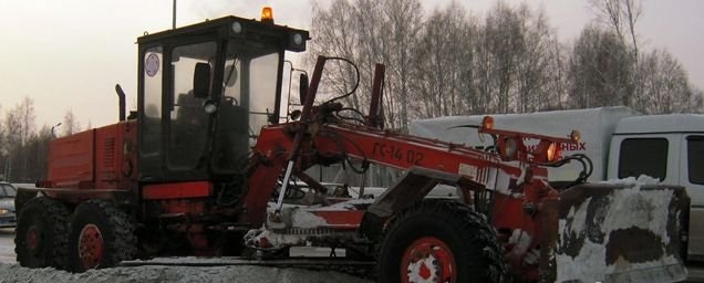 Услуги Грейдера от собственника Роман