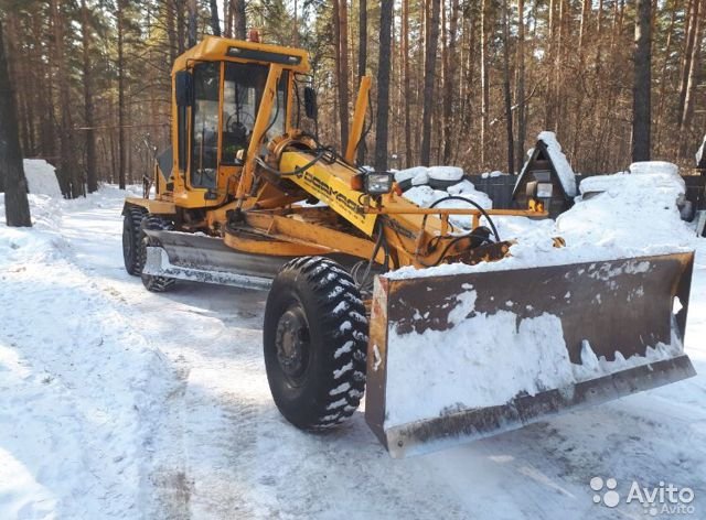 Услуги грейдера от собственника Валерий