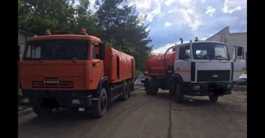 УСЛУГИ ИЛОСОС И КРОТ