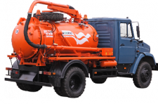Услуги Илососа КО-510