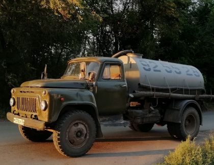Услуги комбинированного ассенизатора