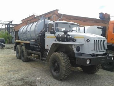 Услуги комбинированного ассенизатора КО-530-24