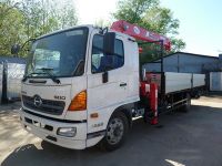 Услуги крана-манипулятора от собственника Ольга