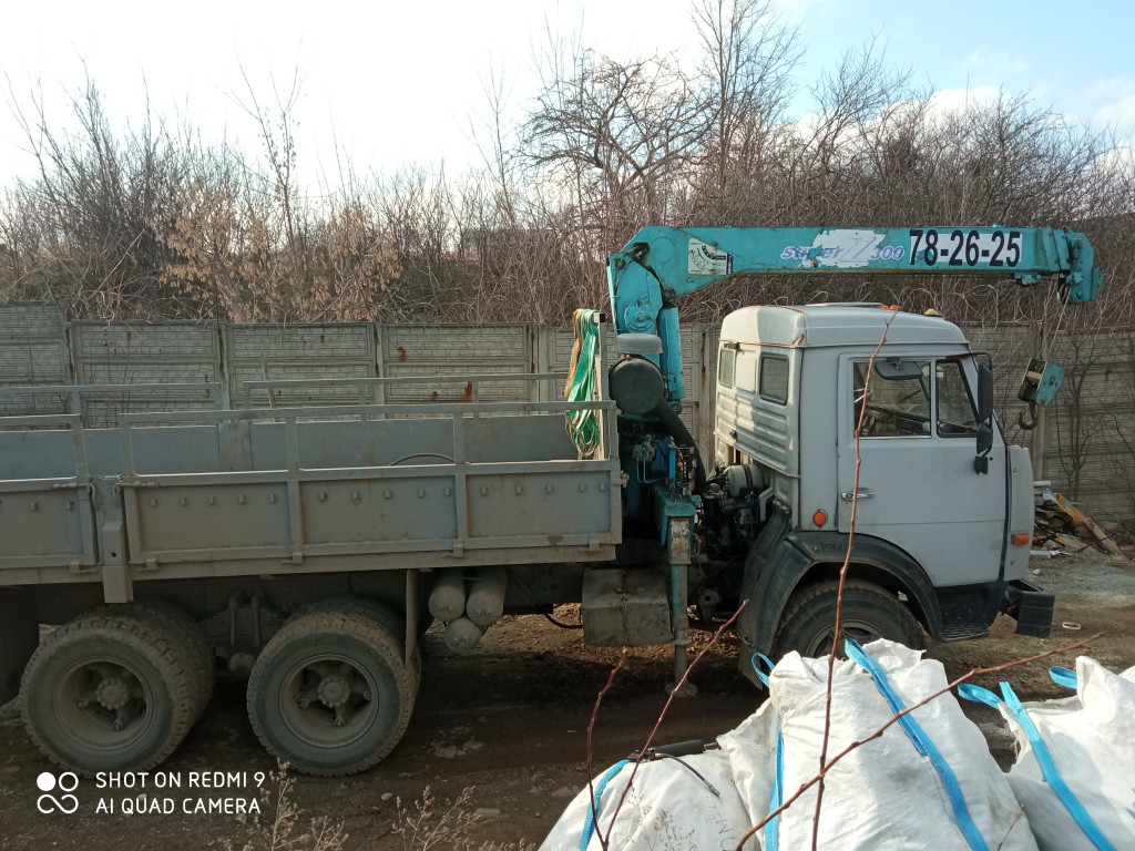 Услуги манипулятора 10 тонн / кму 3 тонны Орел