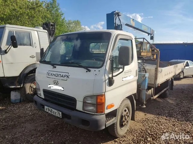 Услуги манипулятора 5 тонн с монтажной корзиной