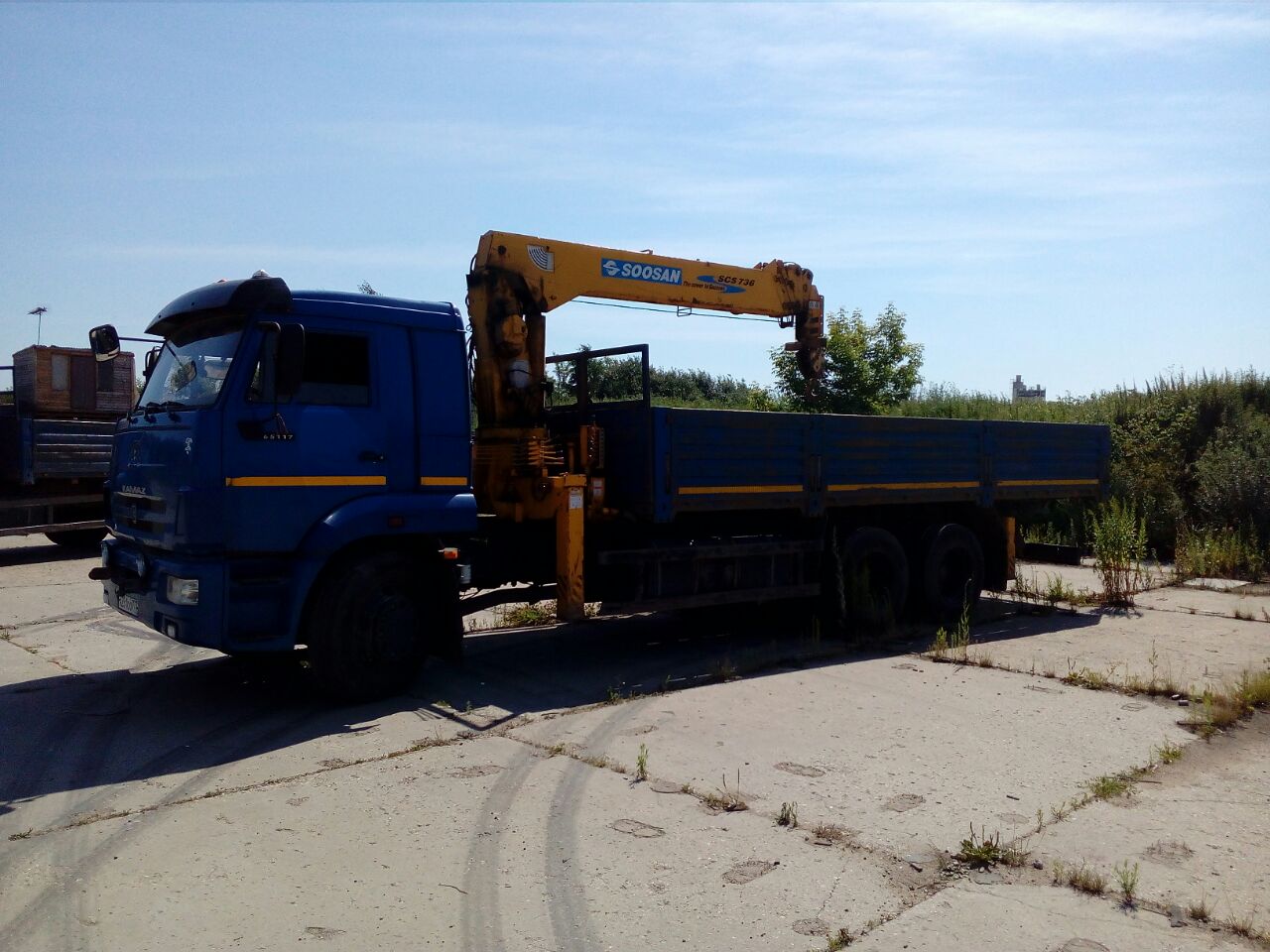 Услуги манипулятора аренда манипулятора