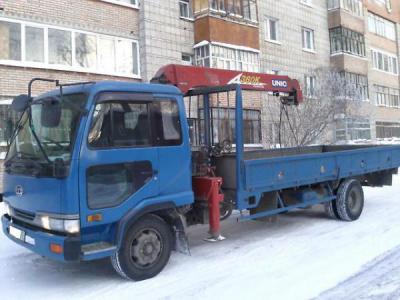 Услуги Манипулятора от собственника Андрей