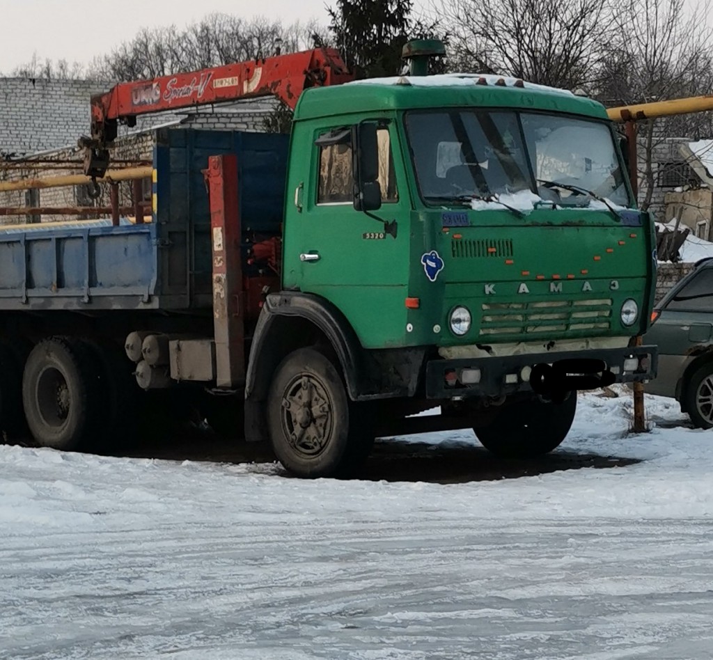 Услуги манипулятора от собственника Андрей
