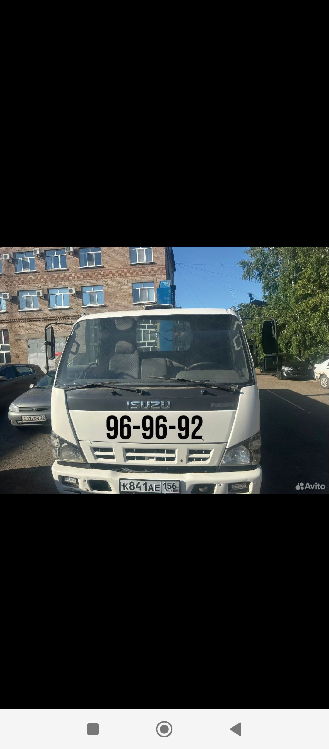 Услуги манипулятора от собственника Денис