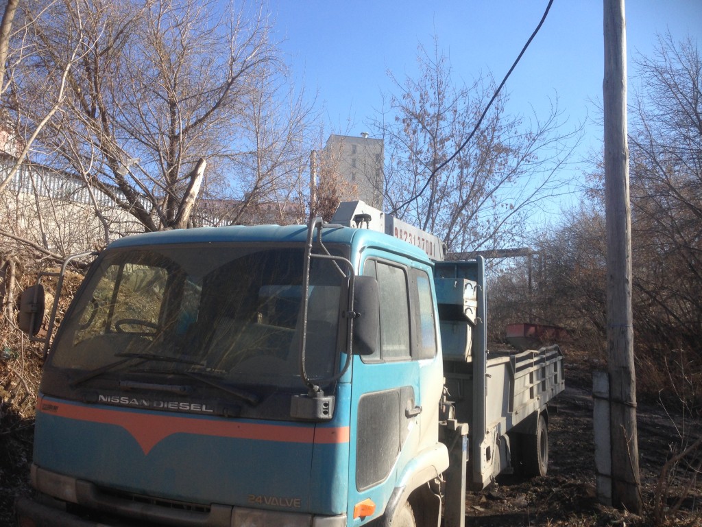 Услуги манипулятора от собственника Денис