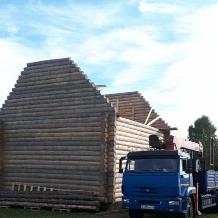Услуги манипулятора от собственника Дмитрий