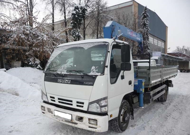 Услуги Манипулятора от собственника Григорий