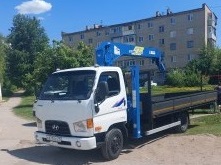 Услуги манипулятора. Перевозка, погрузка разгрузка