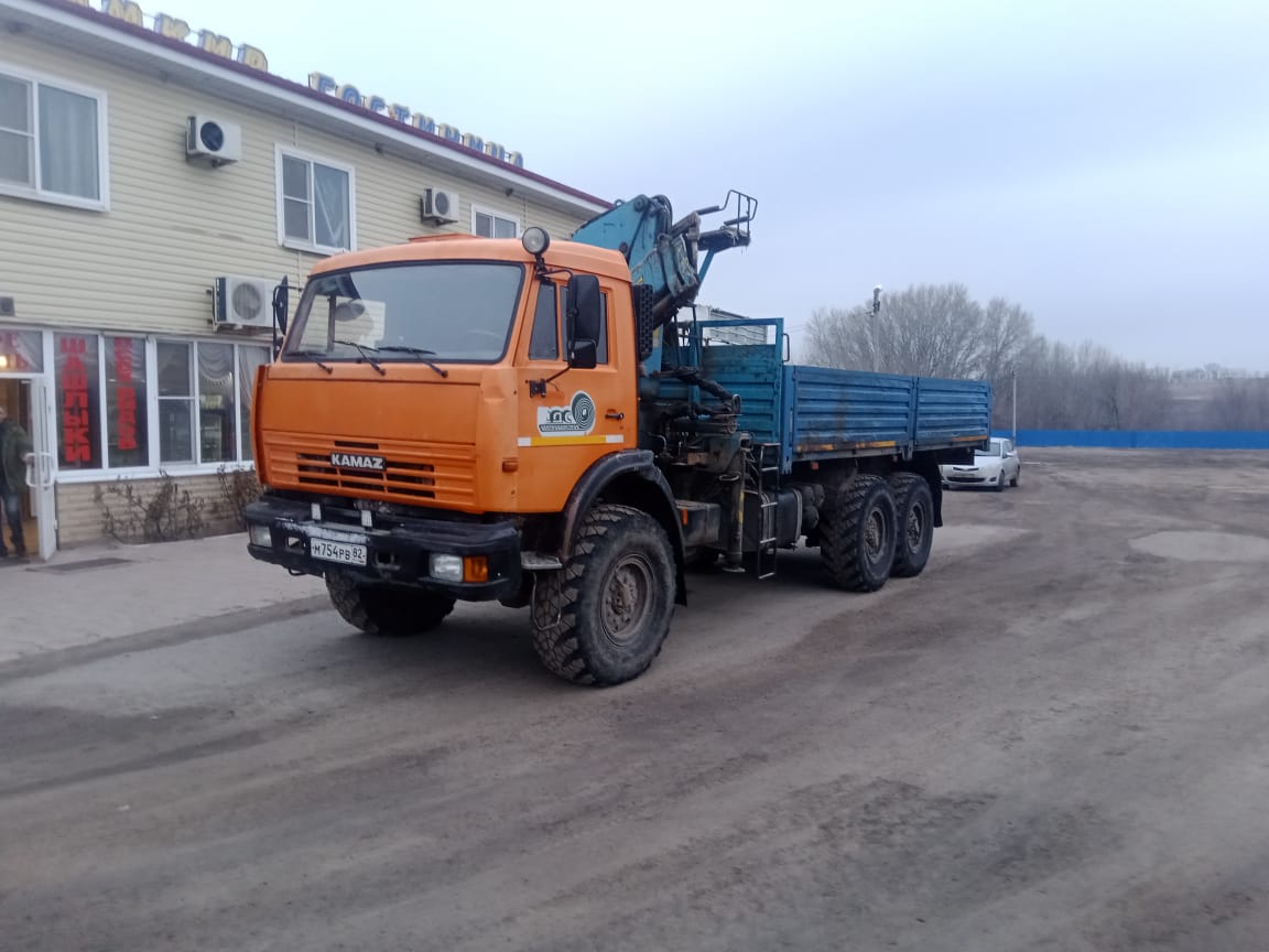 Услуги Манипулятора вездехода