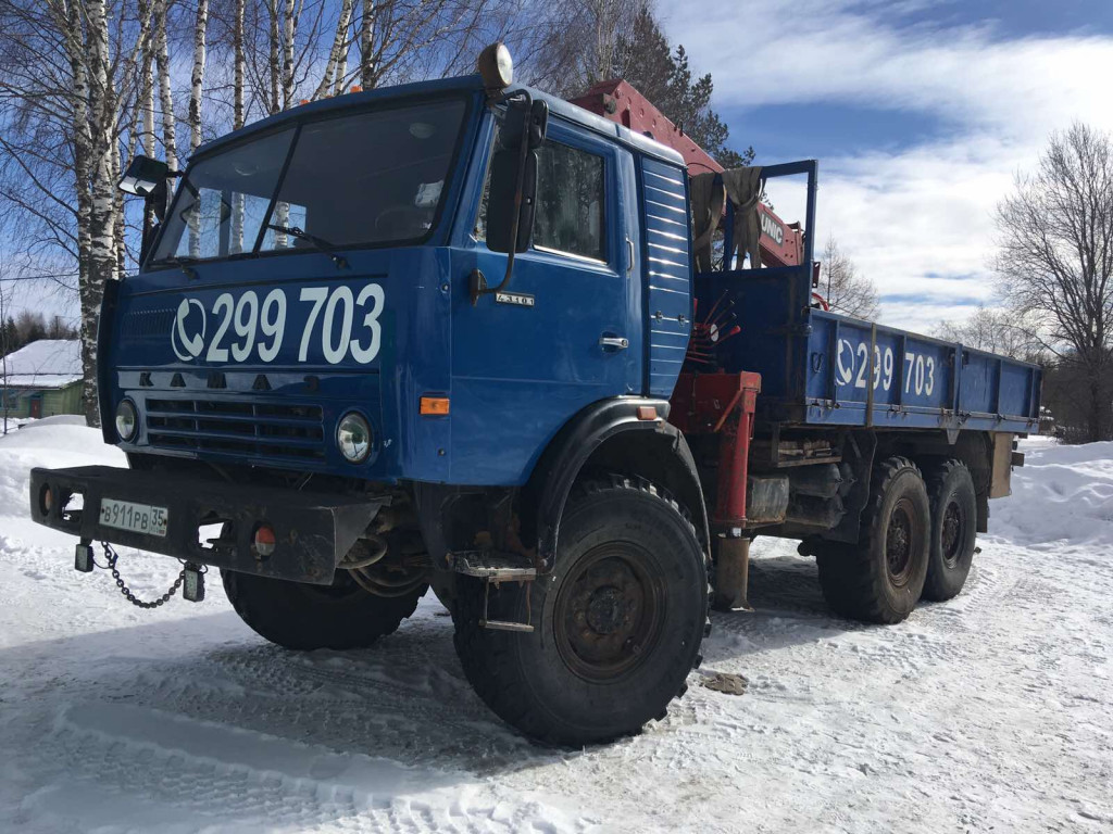 Услуги манипулятора вездехода, вышки