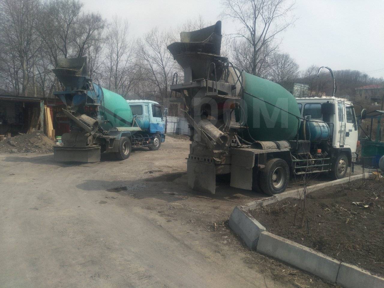 Услуги миксера от собственника Частное лицо