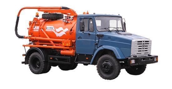Услуги мини илососа КО-510