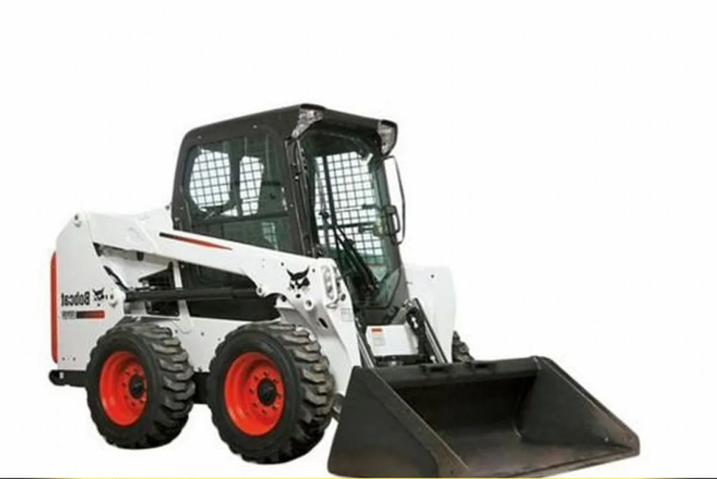 Услуги мини-погрузчика BobCat