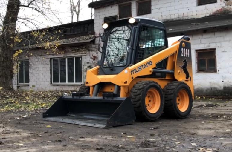 Услуги мини-погрузчика по Нижегородской области