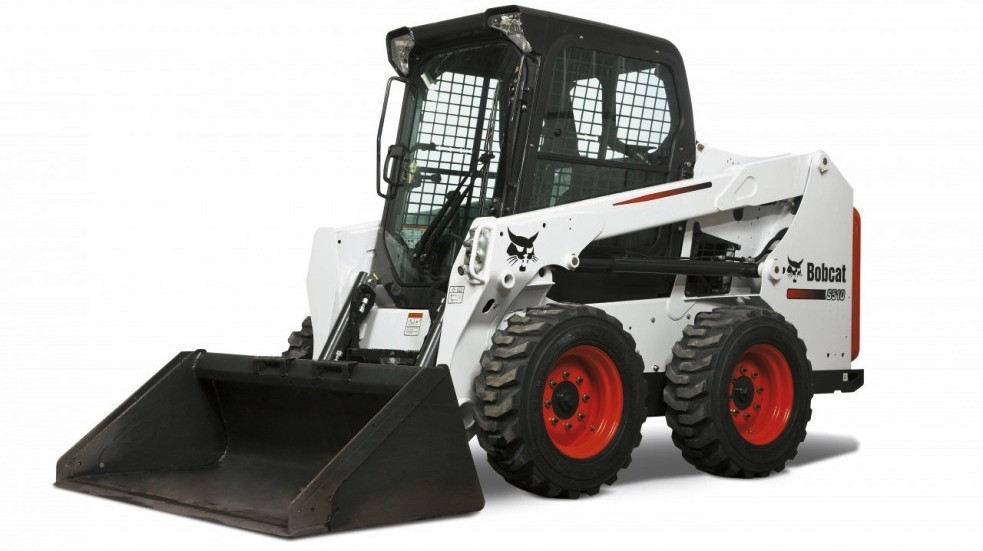 Услуги минипогрузчика Bobcat