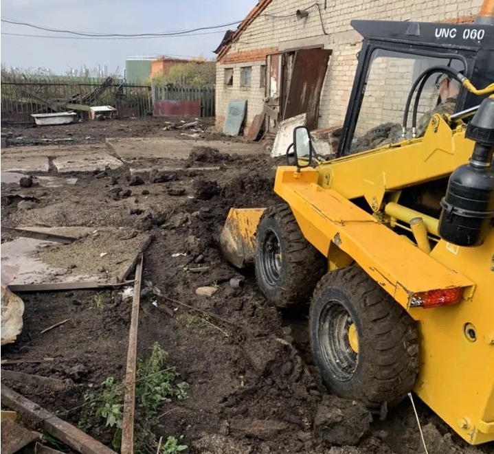 Услуги Минипогрузчика от собственника ООО ЭнерГарант