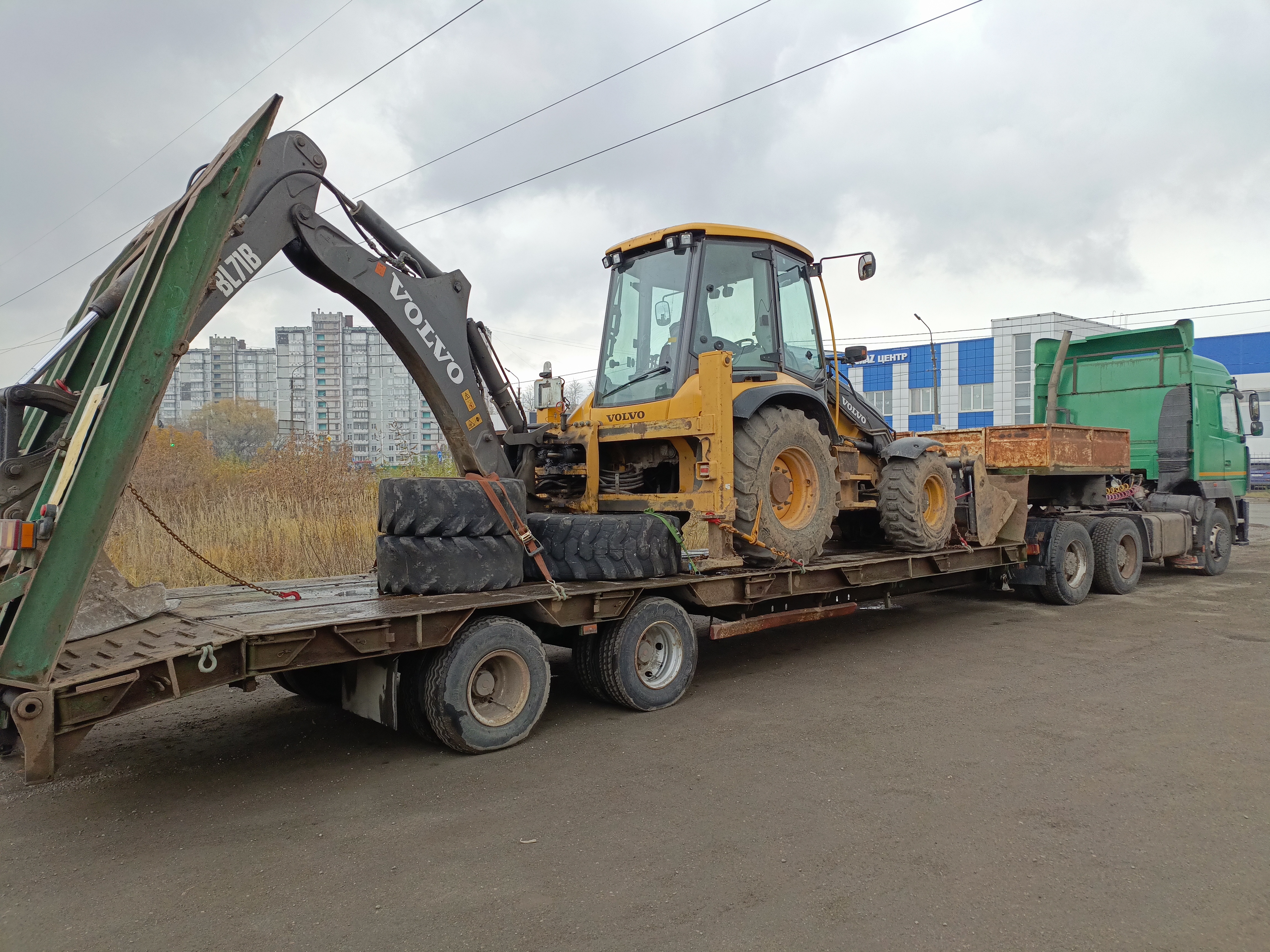 Основное изображение