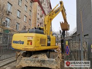 Услуги полноповоротного экскаватора