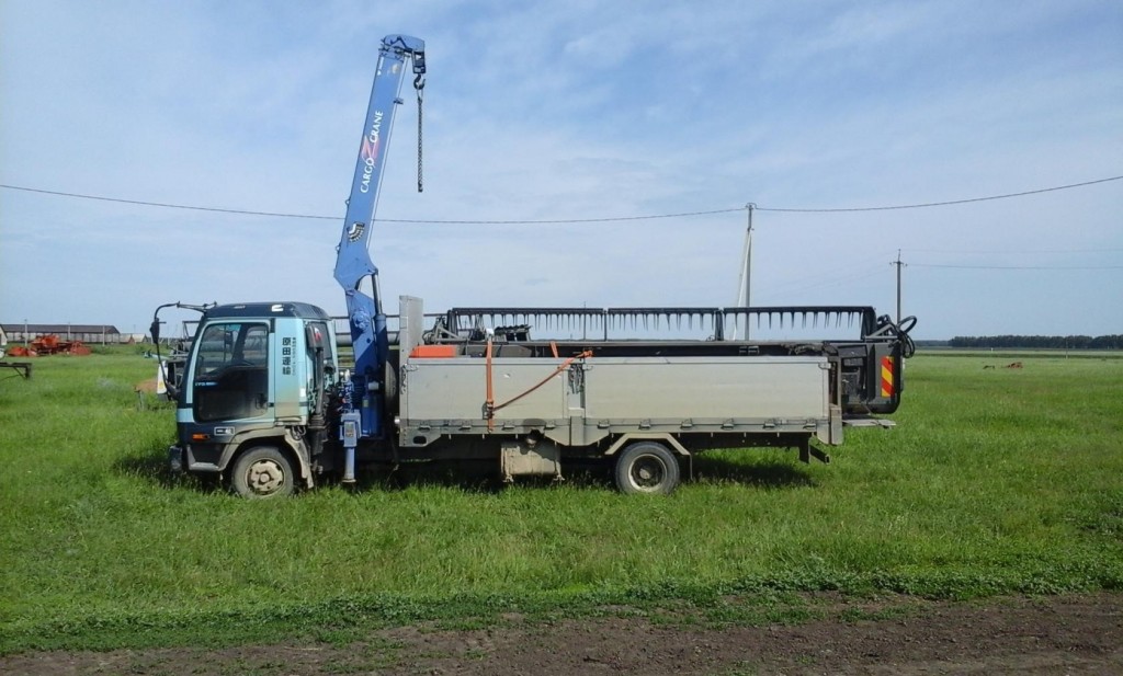 Услуги самогруза борт 5 т. Стрела3т