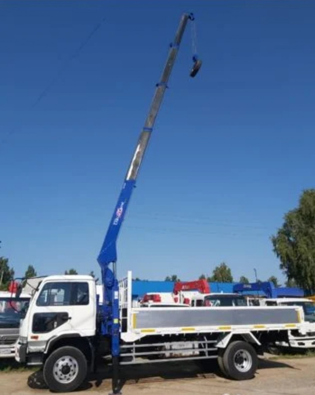 Услуги самогруза до 8 тонн. Лично. Перевозки