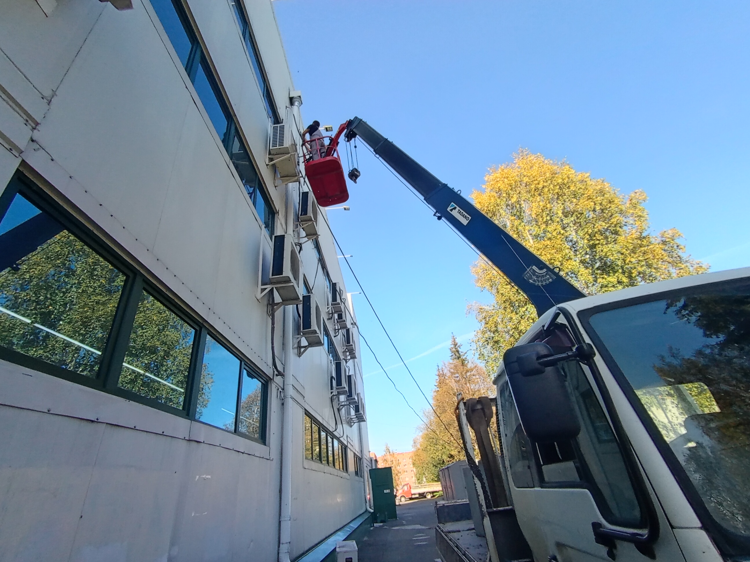 Услуги самогруза от собственника Роман