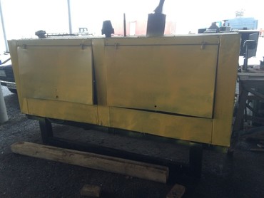Услуги стационарного компрессора