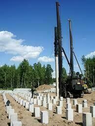 Услуги сваебоя СП-67