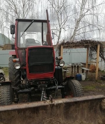 Услуги трактора от собственника Денис