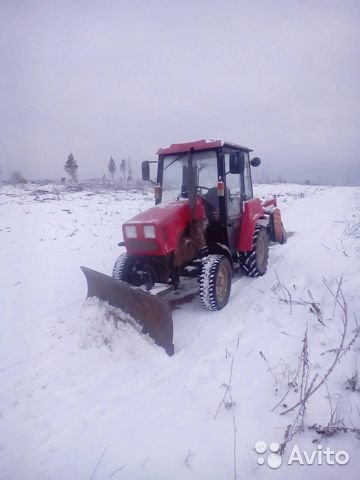 Услуги трактора от собственника Дмитрий