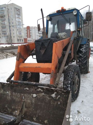 Услуги трактора от собственника Володя