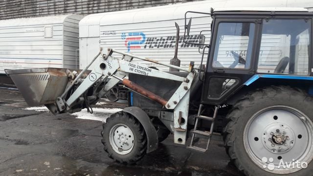 Услуги трактора Щетки мтз
