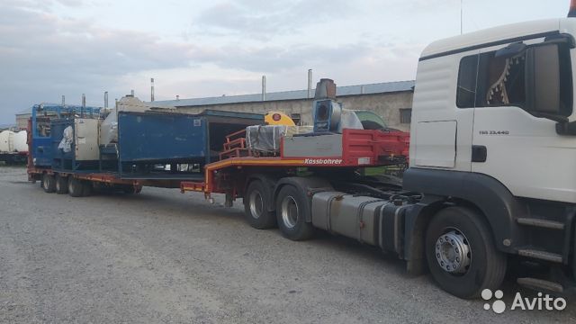 Услуги трала от собственника Мурат