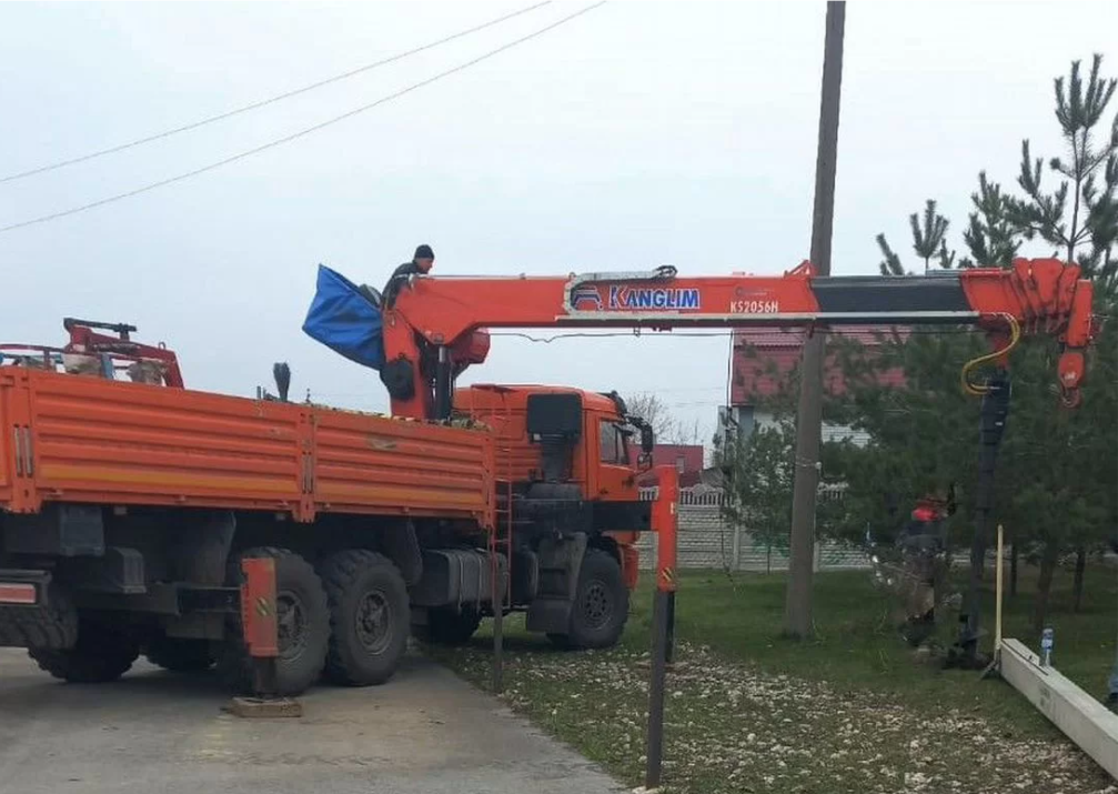 Услуги ямобура. Есть сваекрут