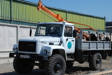 Услуги ямобура ГАЗ-66