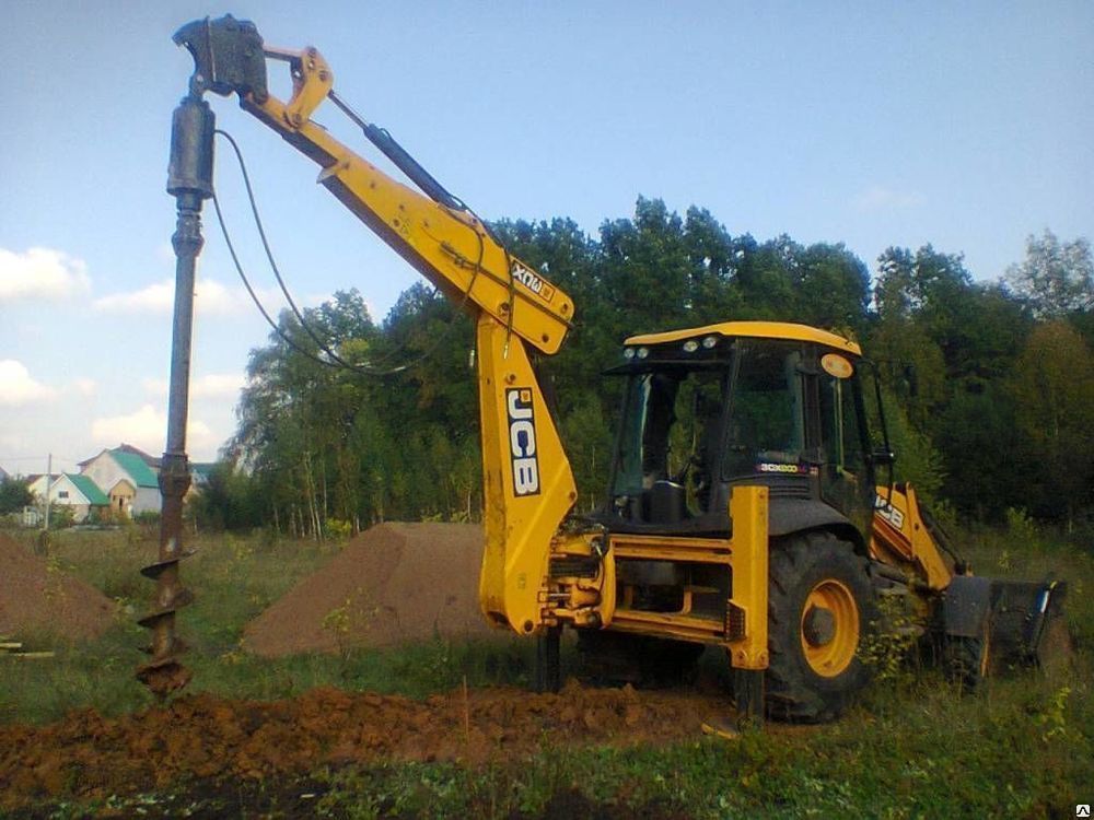 Услуги Ямобура на базе ЭП