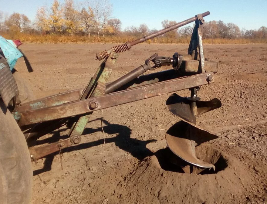 Услуги ямобура от собственника Частное лицо