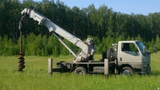 Услуги Ямобура от собственника Олег