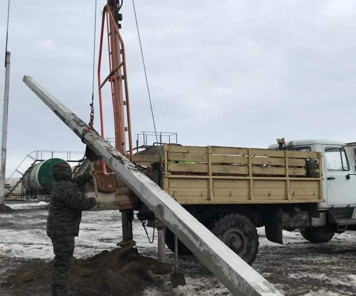 Услуги ямобура от собственника ООО "Энерго Плюс"