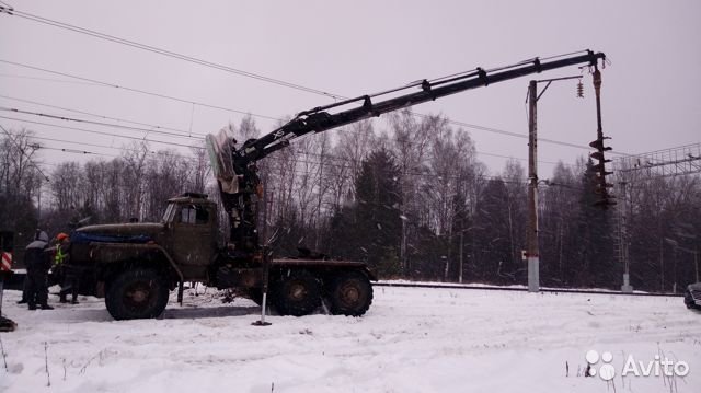 Услуги ямобуров от собственника Андрей