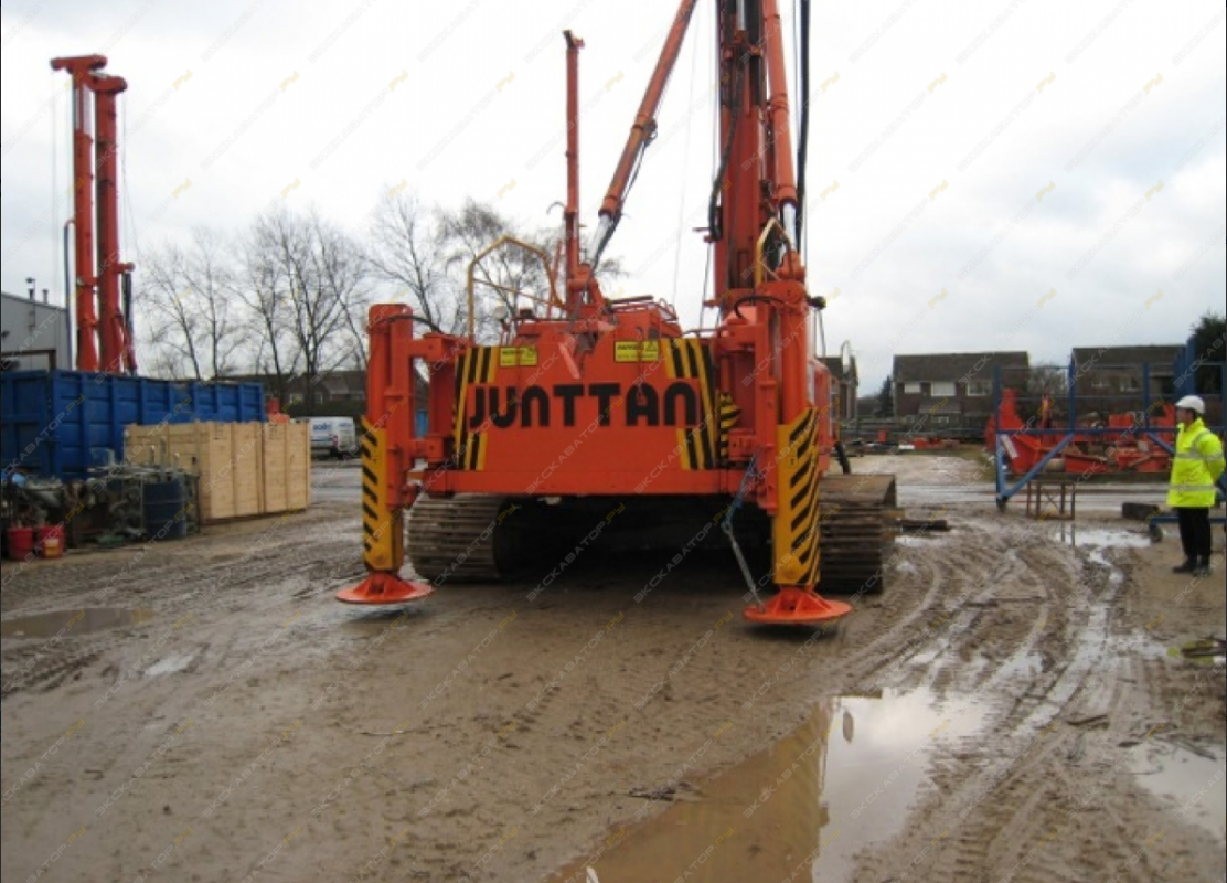 Установка Junttan PM25LC