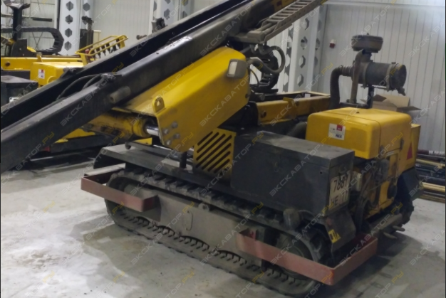 Установка Orteco ВТР1000HD