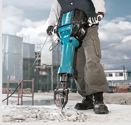 В аренду бетонолом MAKITA HM1812