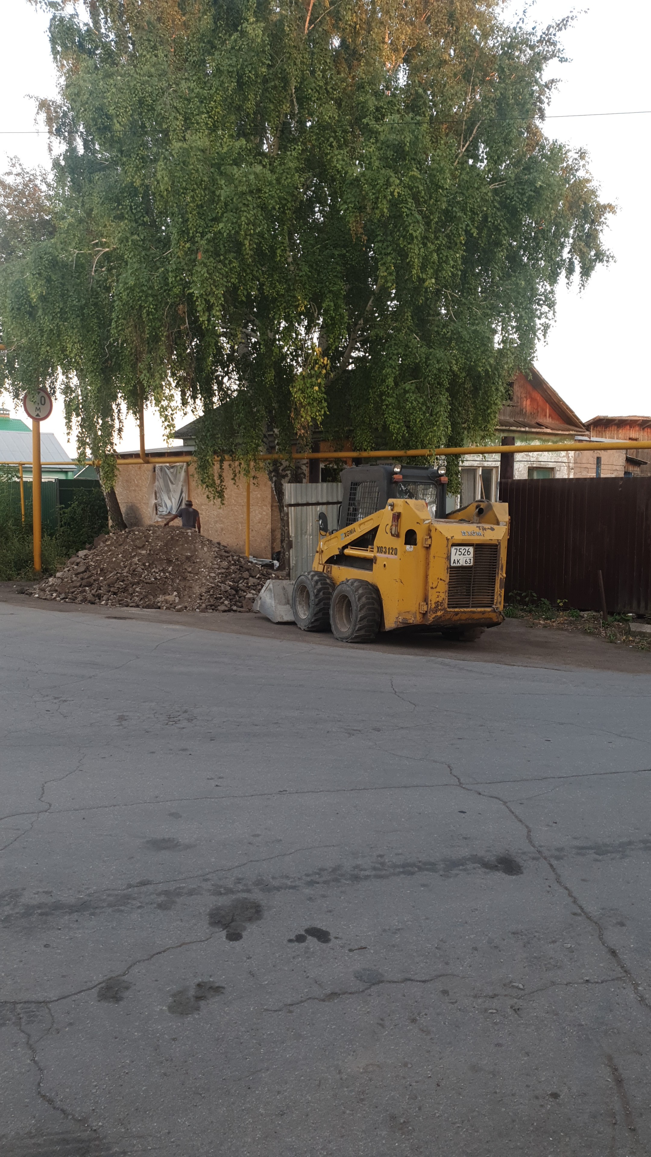 В аренду мини погрузчик, 1.4 тн