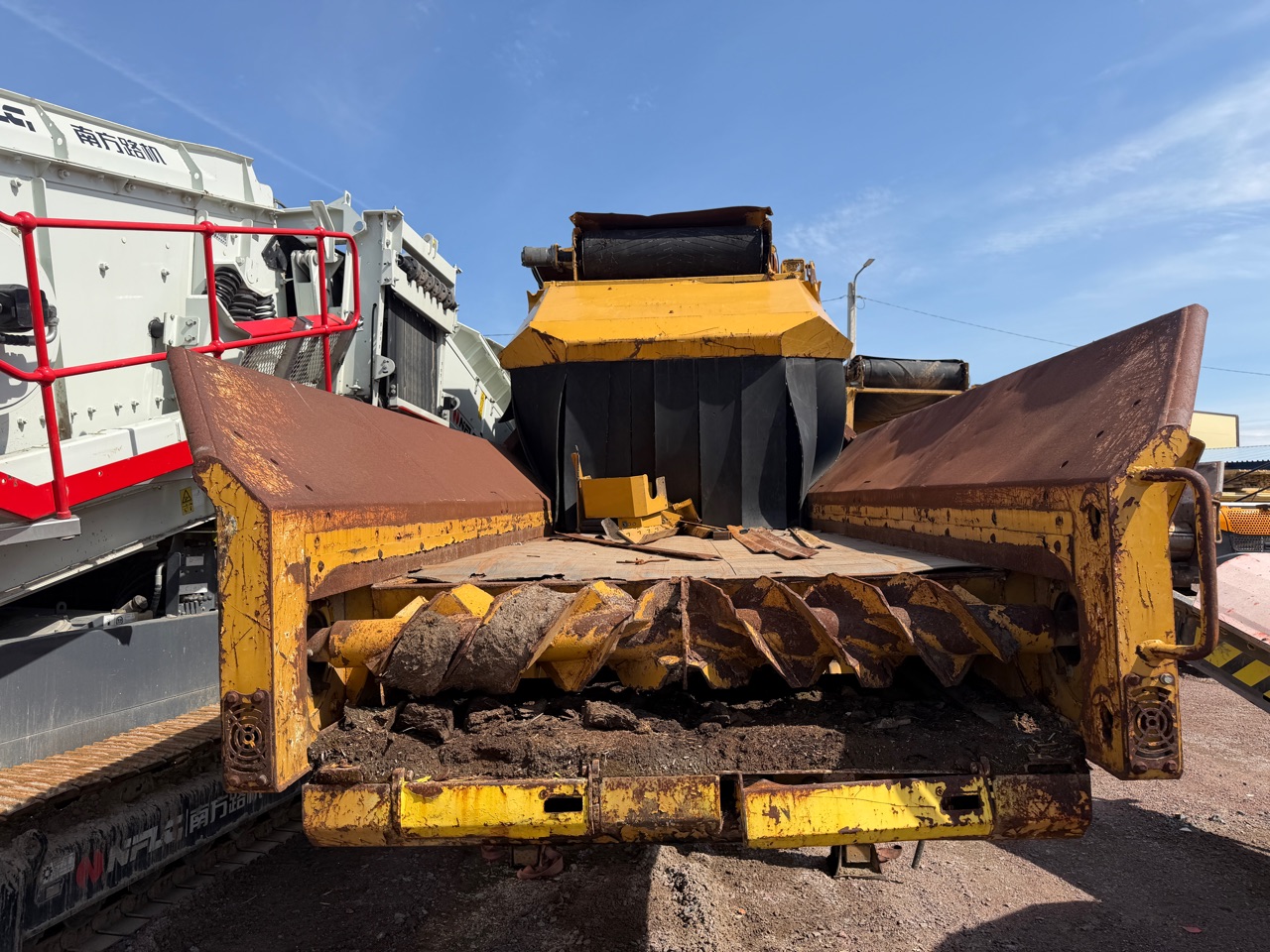 VERMEER HG4000
